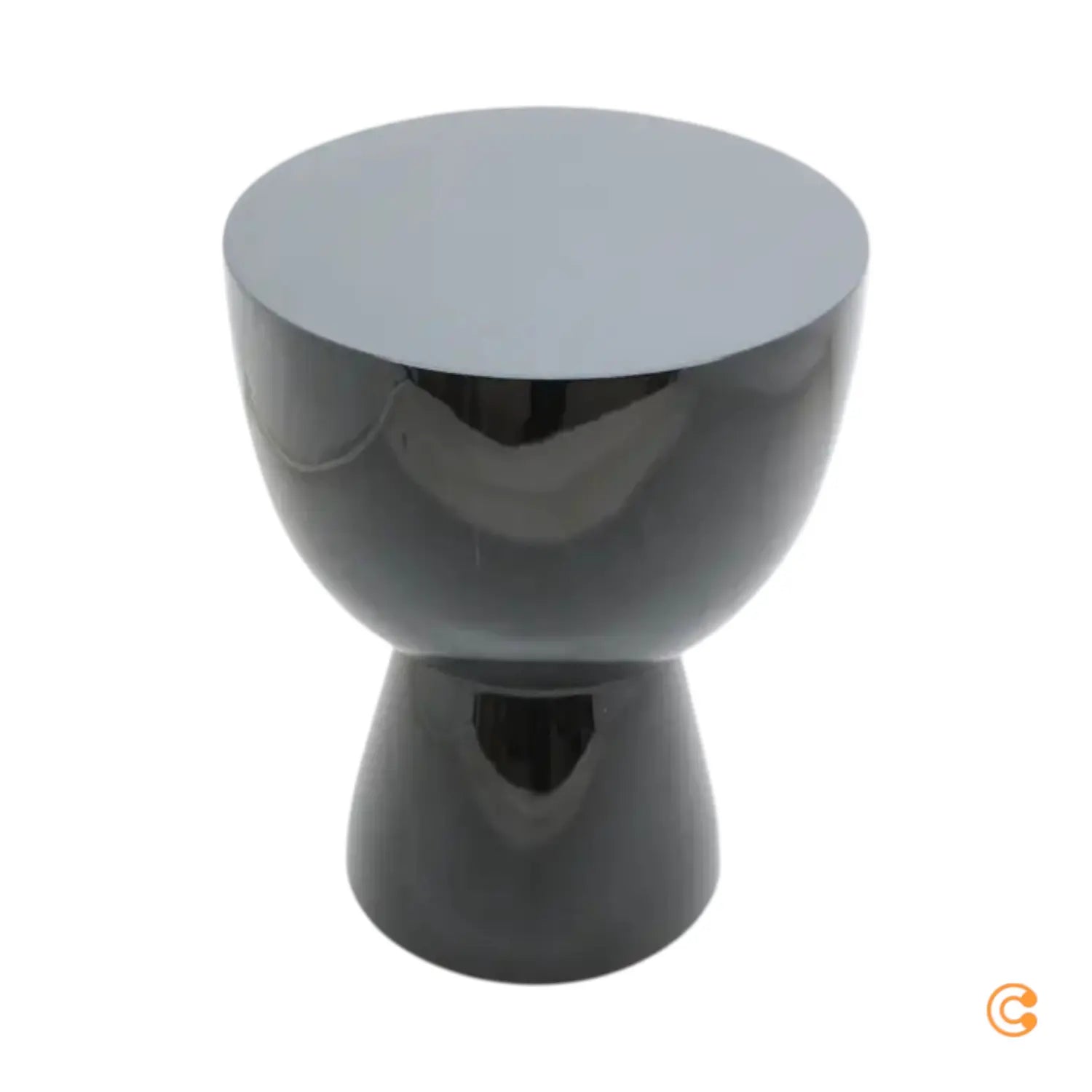 B-Ware Pols Potten Tip Tap Hocker Beistelltisch Sitzhocker Möbel H46cm Siehe Text/Foto - 8718142004238