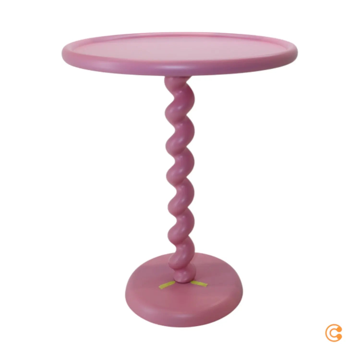 B-Ware Pols Potten Twister Beistelltisch Tisch Sofatisch Couchtisch Siehe Text/Foto - 8718142063433