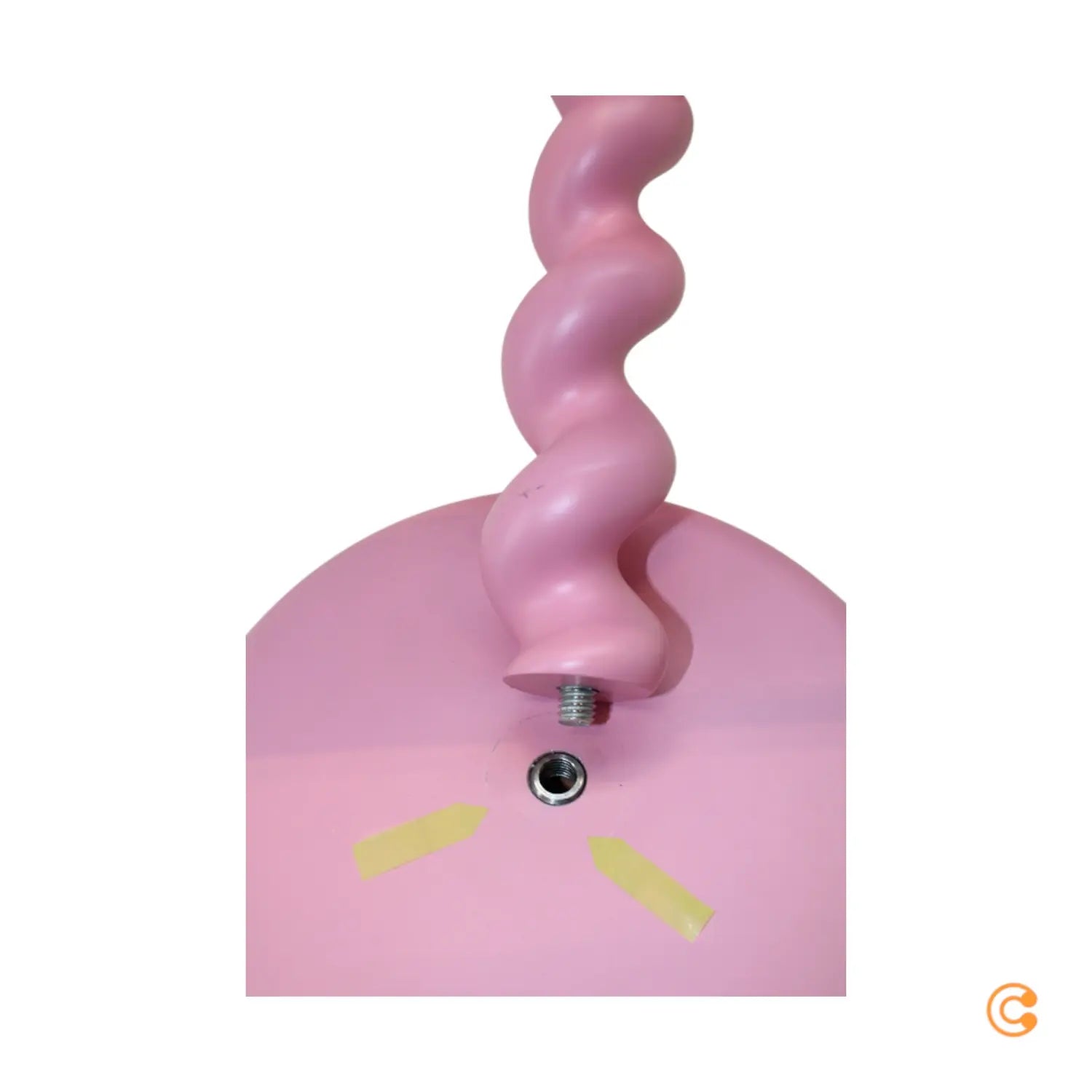 B-Ware Pols Potten Twister Beistelltisch Tisch Sofatisch Couchtisch Siehe Text/Foto - 8718142063433