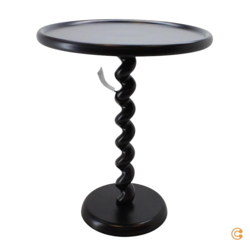 Pols Potten Twister Beistelltisch Couchtisch Sofatisch Tisch Siehe Text/Foto B-Ware - 8718142063747