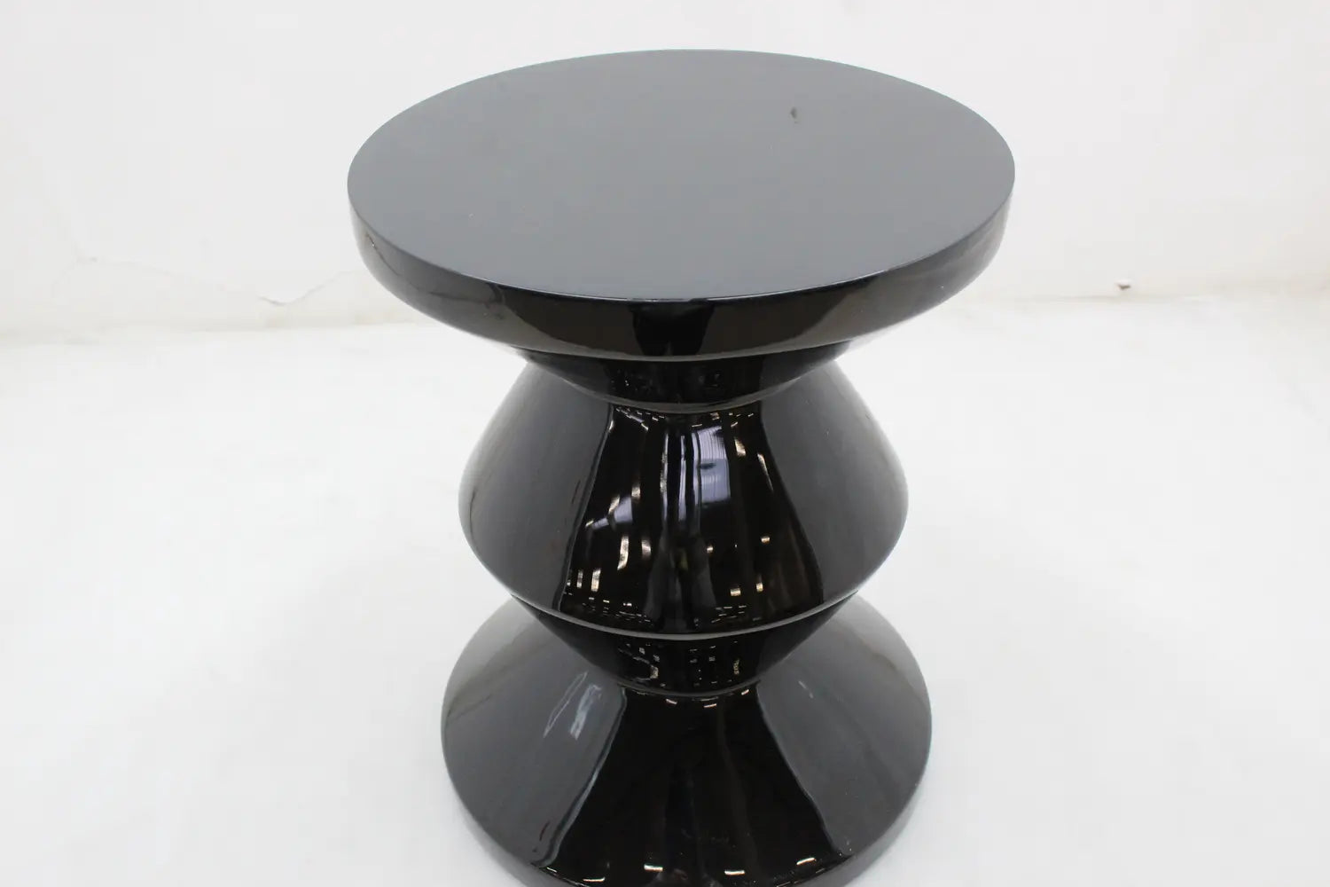 B-Ware Pols Potten Zig Zag Hocker Beistelltisch Sitzhocker Tisch Siehe Text/Foto - 8718142004269