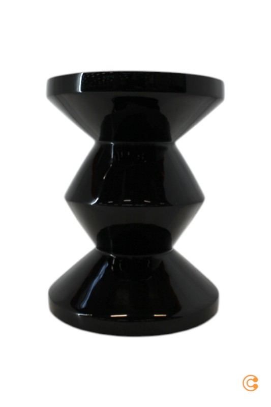 Pols Potten Zig Zag Hocker Beistelltisch Sitzhocker Siehe Text/Foto B-Ware - 8718142004269