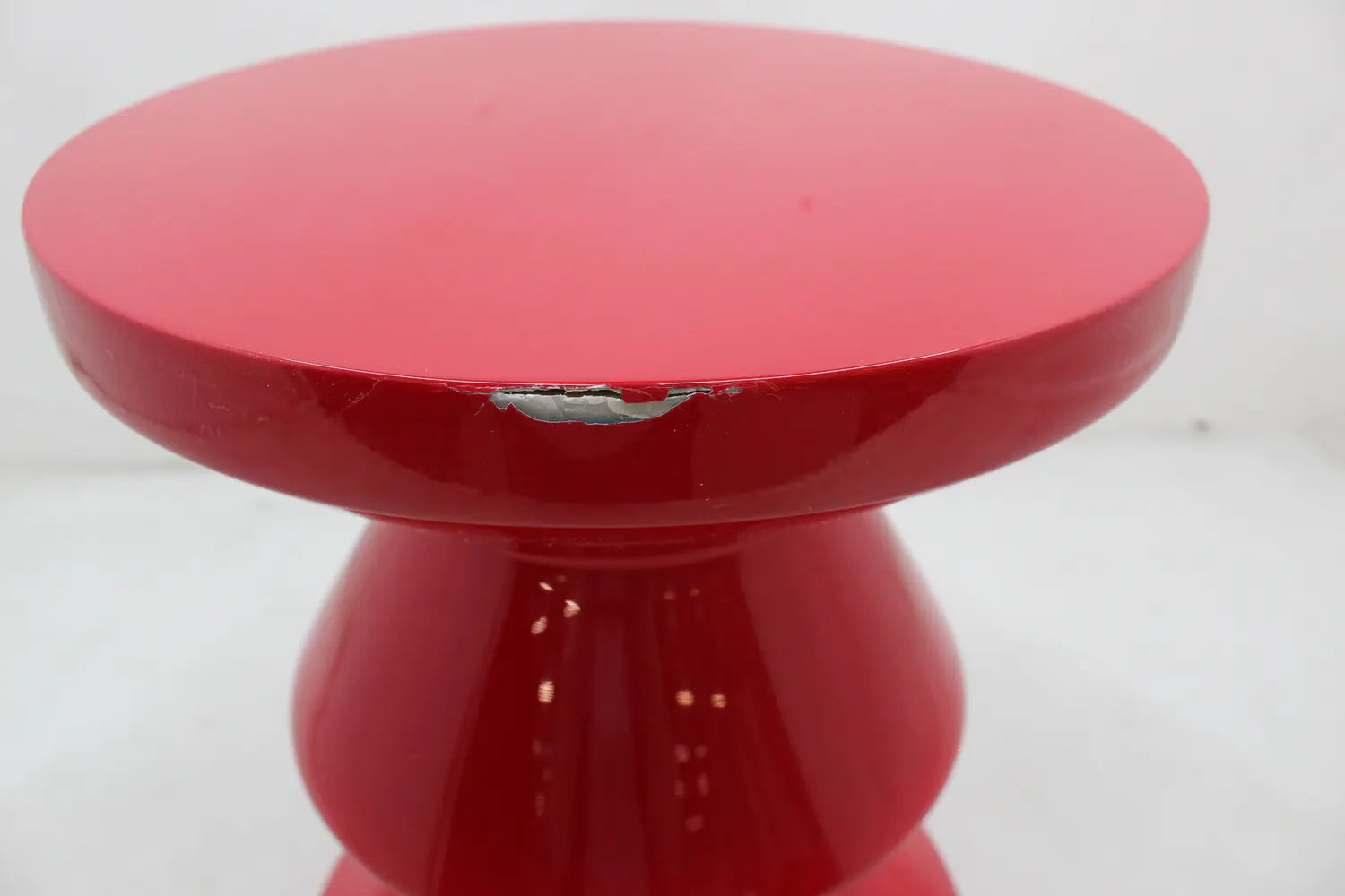 B-Ware Pols Potten Zig Zag Hocker Sitzhocker Beistelltisch Nachttisch Siehe Text/Foto - 8718142004283