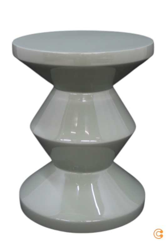 Pols Potten Zig Zag Hocker Sitz Beistelltisch Tisch Couchtisch Siehe Text/Foto C-Ware - 8718142060982