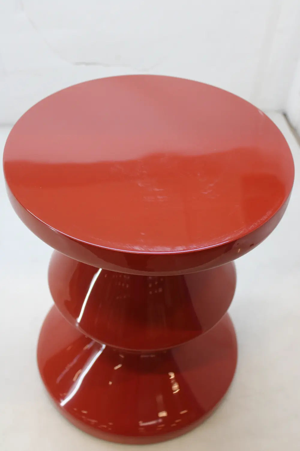 B-Ware Pols Potten Zig Zag Hocker Sitzhocker Sitz Hocker Tritthocker Siehe Text/Foto - 8718142061965
