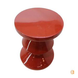 B-Ware Pols Potten Zig Zag Hocker Sitzhocker Sitz Hocker Tritthocker Siehe Text/Foto