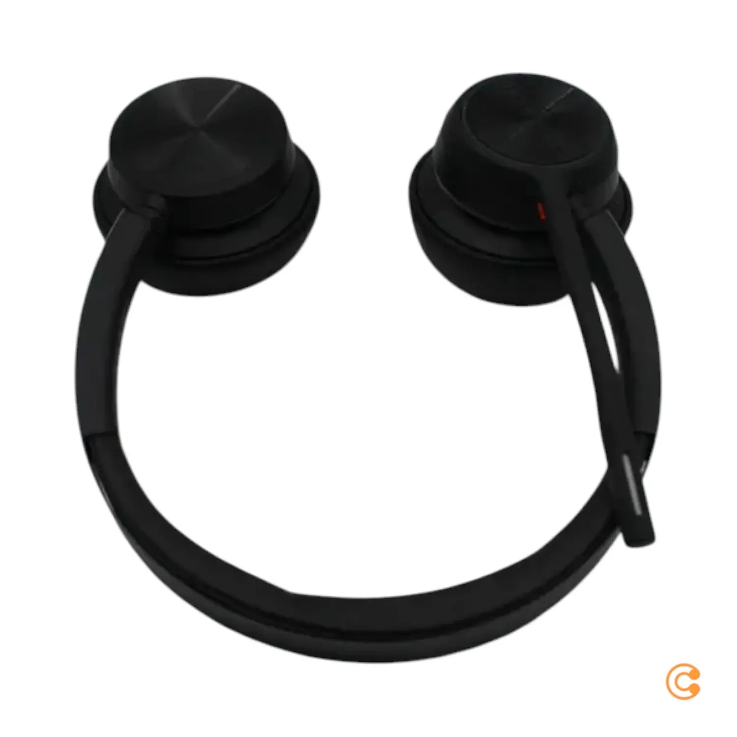 B-Ware Poly Headset Kopfhörer Büro Callcenter Stirnband Boom Mikrofon Siehe Text/Foto - 17229174313