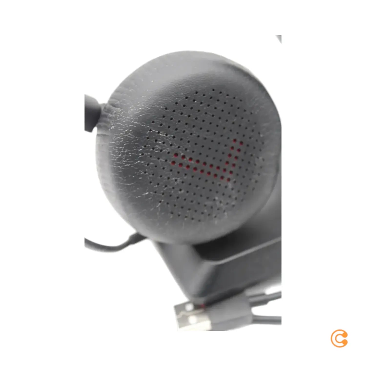 B-Ware Poly Headset Kopfhörer Büro Callcenter Stirnband Boom Mikrofon Siehe Text/Foto - 17229174313