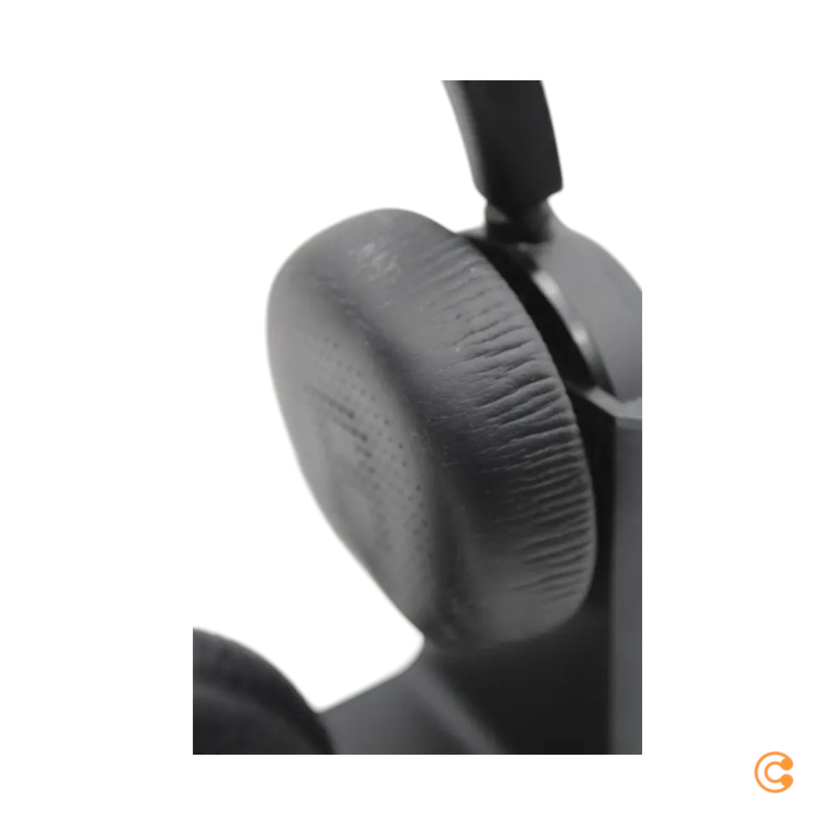 Poly Headset Kopfhörer Büro Callcenter Stirnband Boom Mikrofon SIEHE TEXT/FOTO - 17229174313