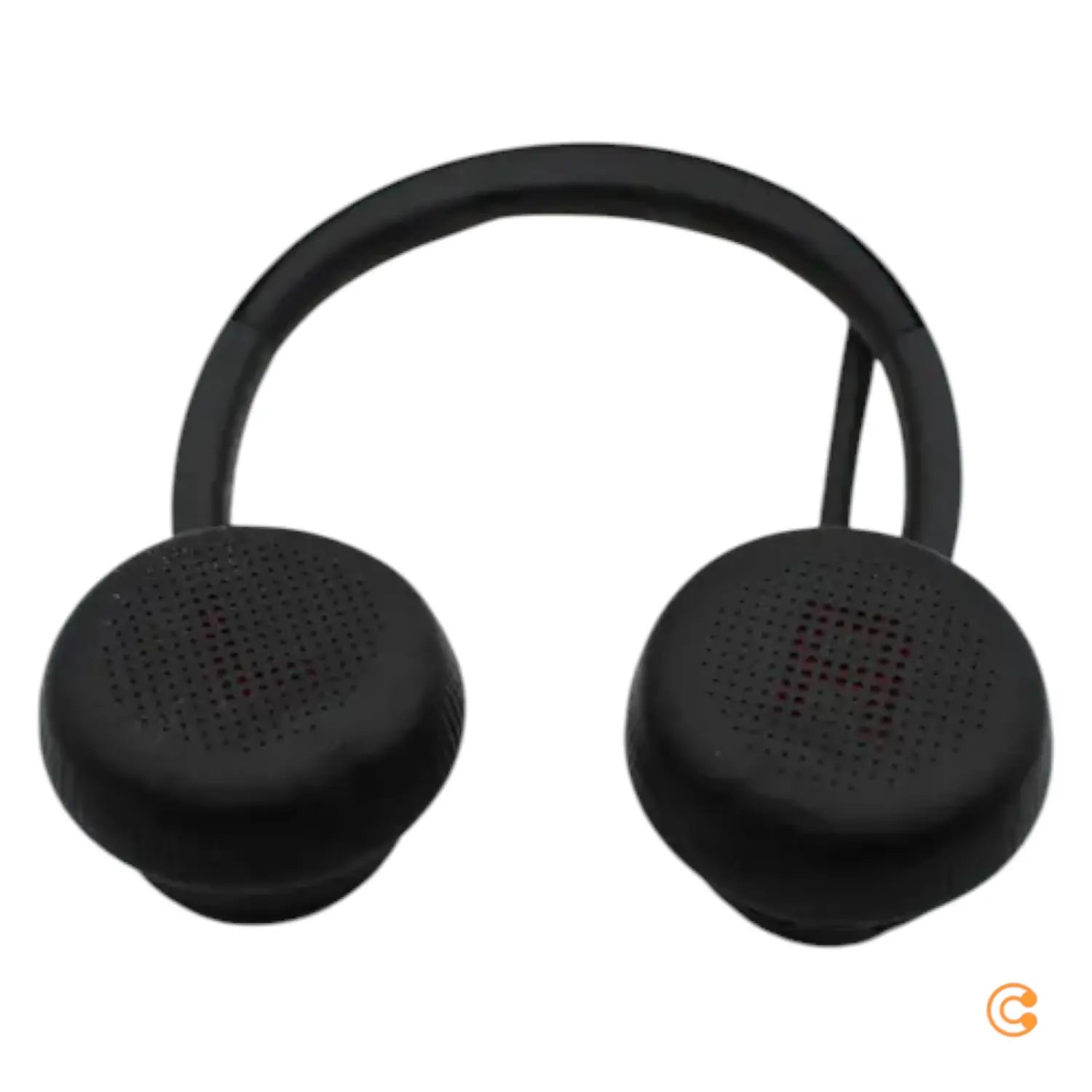 B-Ware Poly Headset Kopfhörer Büro Callcenter Stirnband Boom Mikrofon Siehe Text/Foto - 17229174313
