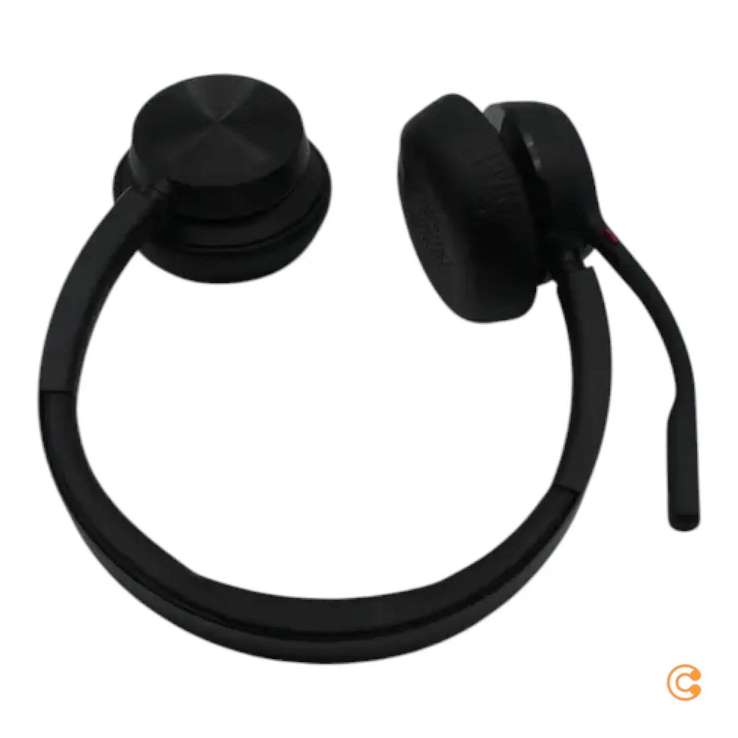 B-Ware Poly Headset Kopfhörer Büro Callcenter Stirnband Boom Mikrofon Siehe Text/Foto - 17229174313