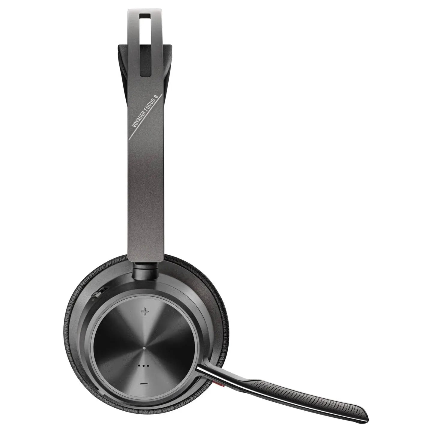 B-Ware Hp Poly Voyager Focus 2 Computer Headset Kopfhörer Bluetooth On Ear Headset - 197029504517