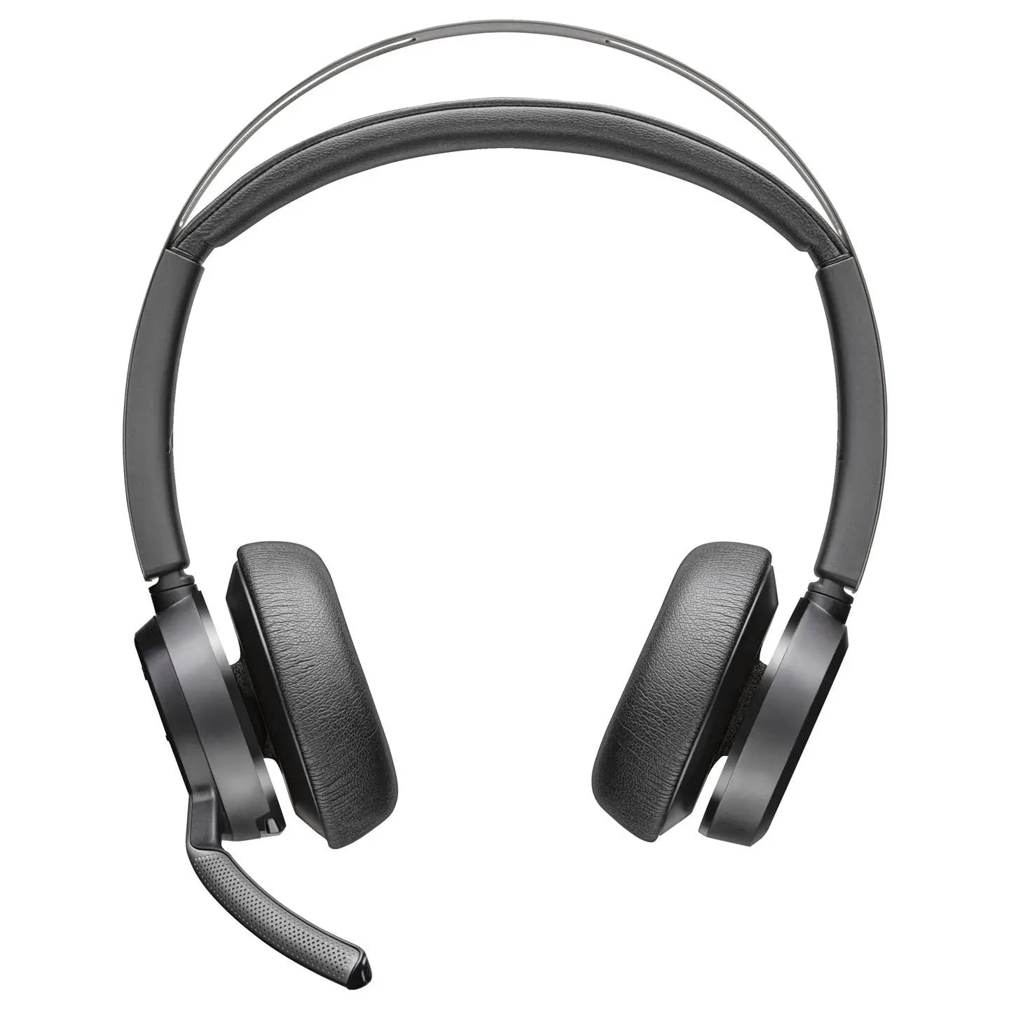 B-Ware Hp Poly Headset Kopfhörer Voyager Focus 2 Bluetooth Stereo Schwarz Noise Can771 - 198122157235