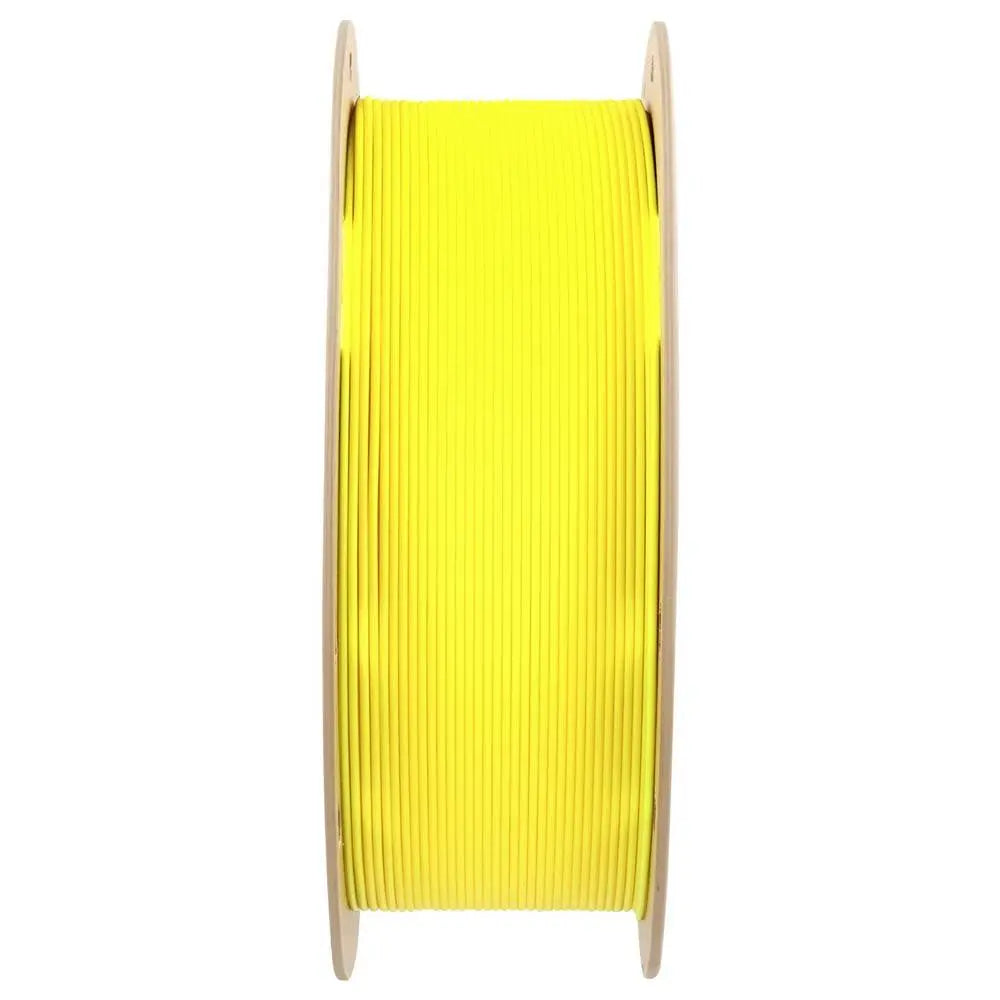 B-Ware Polymaker Filament Druckmaterial Pla Fluoreszierend Neon Gelb 1.75 Mm 1000 G - 6938936714422
