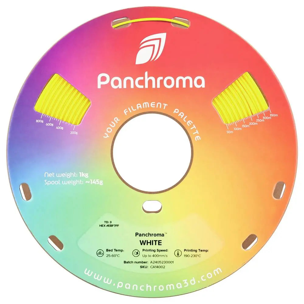 B-Ware Polymaker Filament Druckmaterial Pla Fluoreszierend Neon Gelb 1.75 Mm 1000 G - 6938936714422