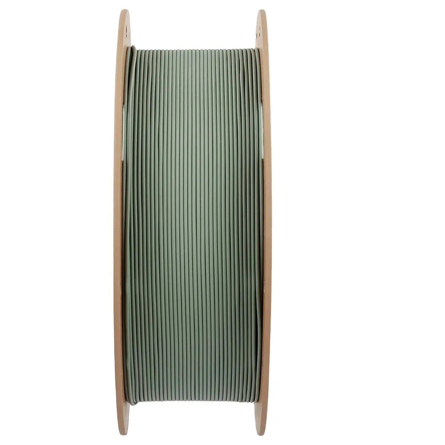 B-Ware Polymaker Filament Ca04025 Druckmaterial Pla Panchroma Muted Green Grün 1.75mm  - 6938936715023