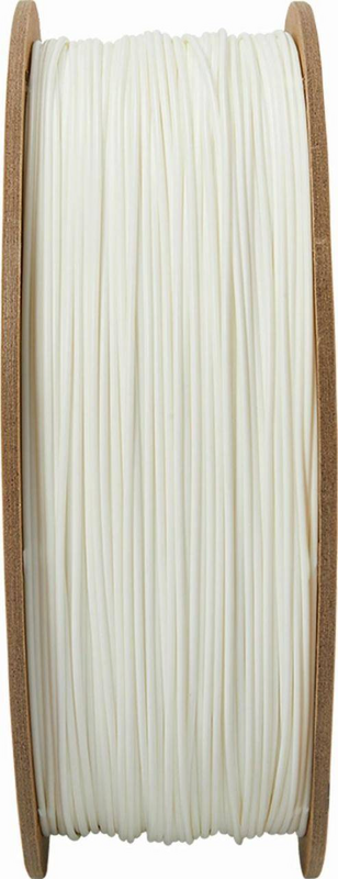 Polymaker PA02036 PLA hohe Steifigkeit 1.75 mm 3000 g Weiß PolyLite Filament