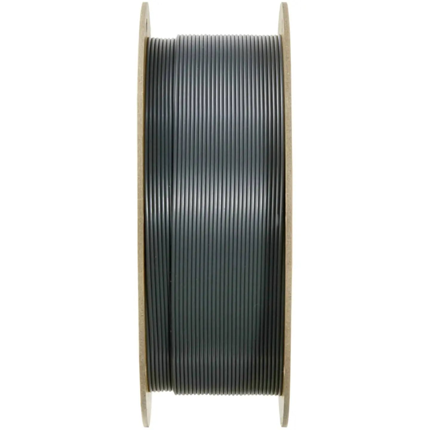 B-Ware Polymaker Filament Petg 3 D Drucker Dunkelgrau 1.75mm 1000g Poly Lite
