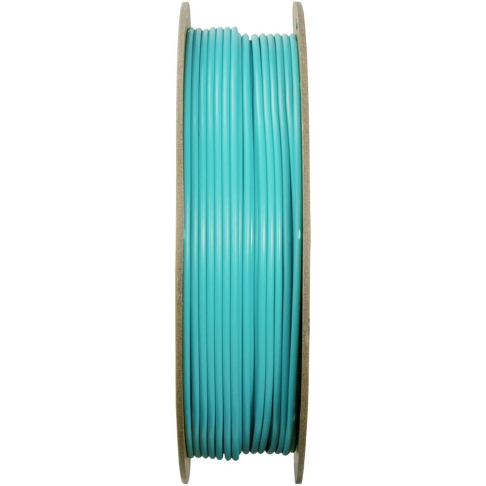 Polymaker Filament Druckmaterial TPU flexibel PolyFlex Blau-Grün 2.85 mm 750 g - 6938936711896