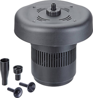 B-Ware Pontec 43186 Filterpumpe Teichfilter Garten +UVC-Klärgerät Beleuchtung 1200 l/h