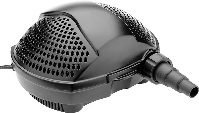 B-Ware Pontec 54770 Filterpumpe, Bachlaufpumpe 3500 L/H Förderhöhe: 2.20 M - 4010052547701