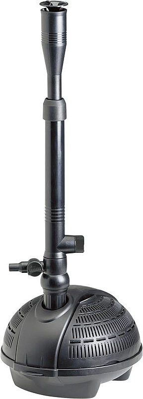 Pontec 57123 Springbrunnenpumpe Mit Skimmeranschluss 1500 L/H B-Ware - 4010052571232
