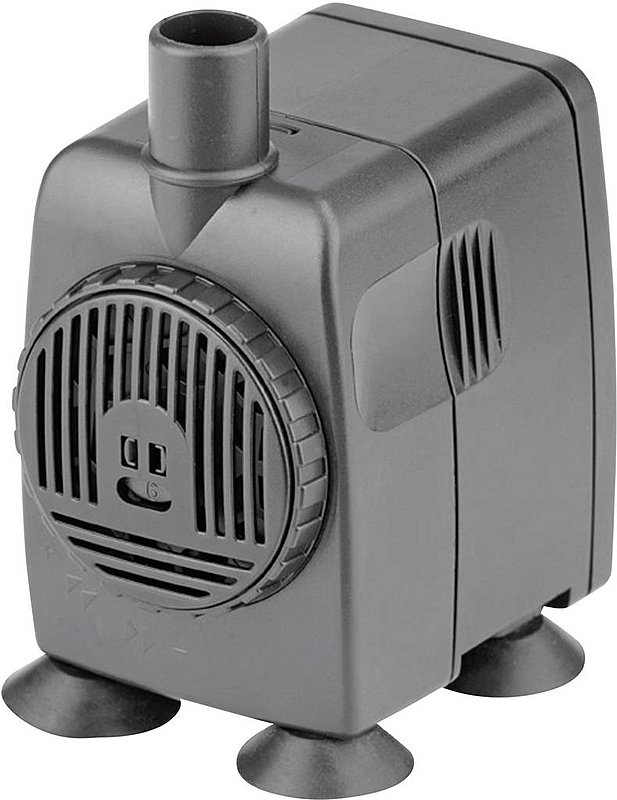 B-Ware Pontec Pondo Compact Zimmerbrunnenpumpe 1200l/H  Zimmerbrunnen Pumpe Wasserpumpe  - 4010052575087