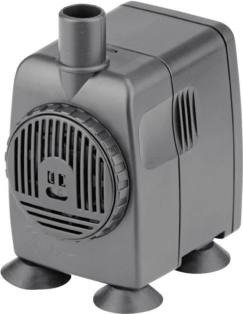 Pontec PondoCompact Zimmerbrunnenpumpe 1200l/h  Zimmerbrunnen Pumpe Wasserpumpe - 4010052575087
