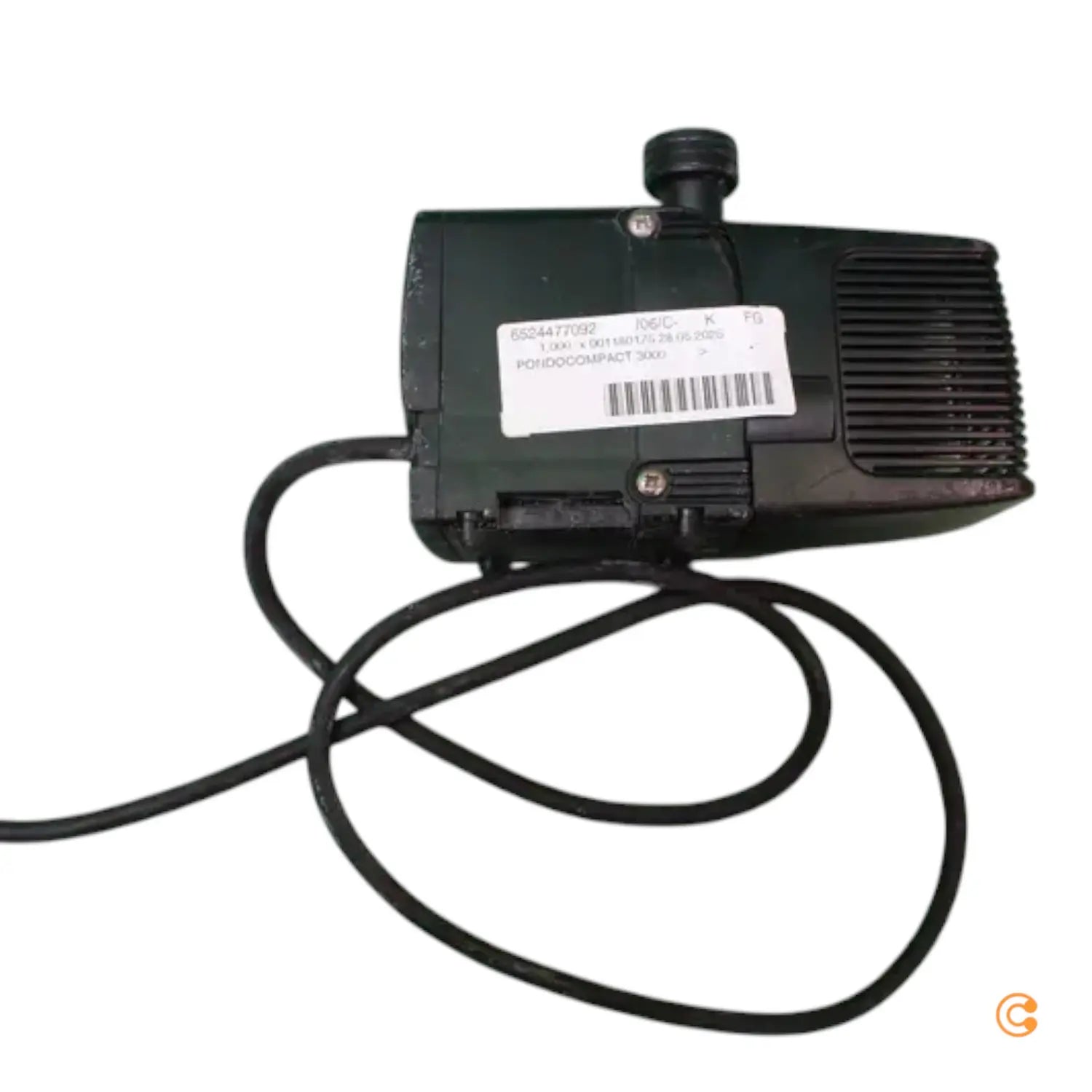 Pontec Pondo Compact 3000 Zimmerbrunnenpumpe 3000 L/H 3 M Siehe Text/Foto C-Ware - 4010052575100