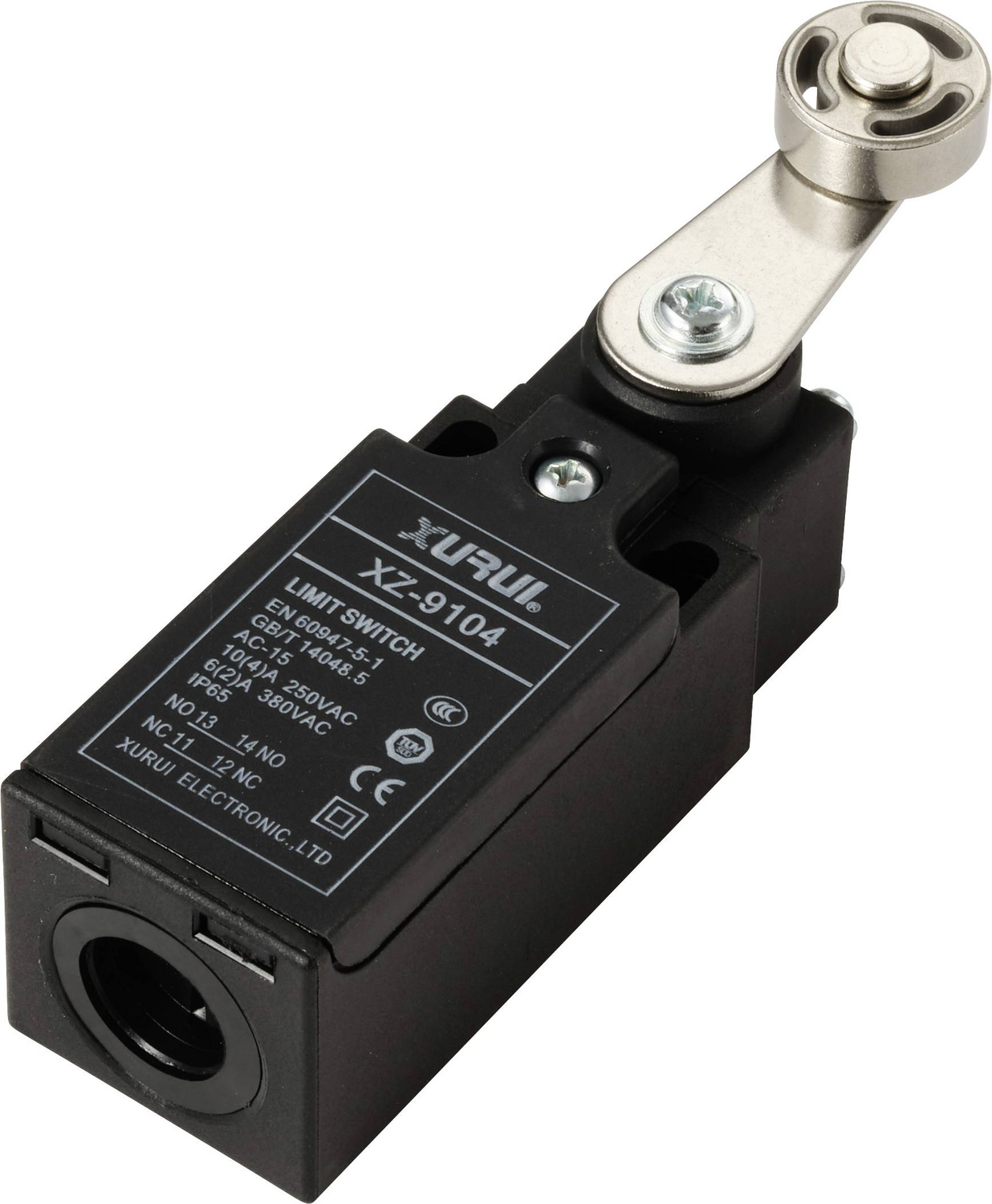 B-Ware Steute Positionsschalter Endschalter Sicherheitsschalter Rollenhebel Ls 11 S/L  - 2050005001500