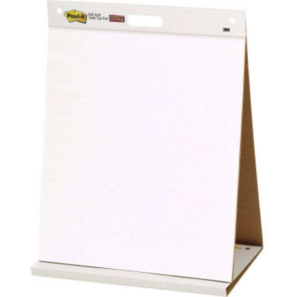 Post-it Super Sticky Meeting Chart Flipchartblock 20  Blätter 508x584mm 3 STÜCK - 21200596384