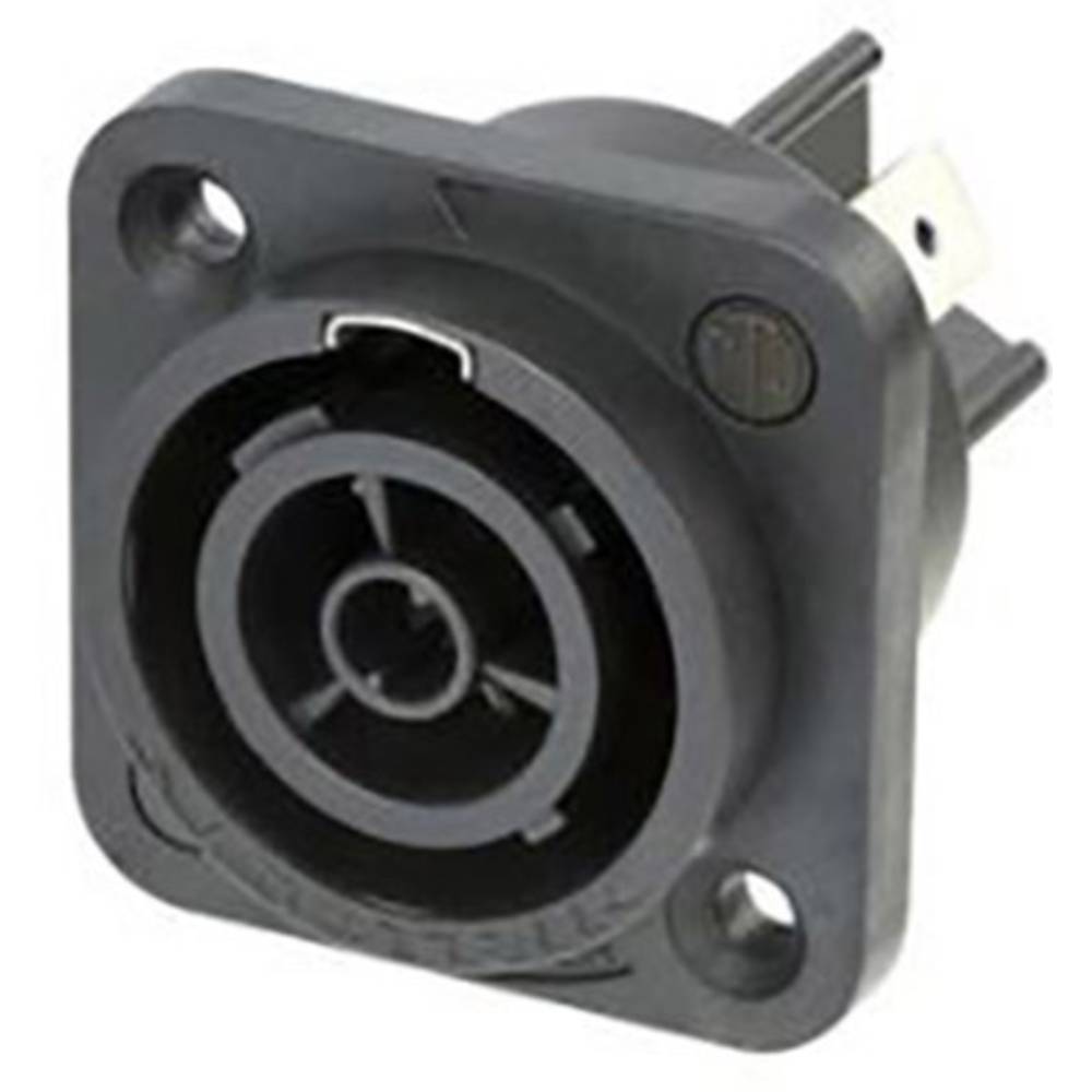Neutrik Netzsteckverbinder Buchse Stecker powerCON TRUE1 TOP Einbau 3 PE 4 STÜCK - 7613187011801