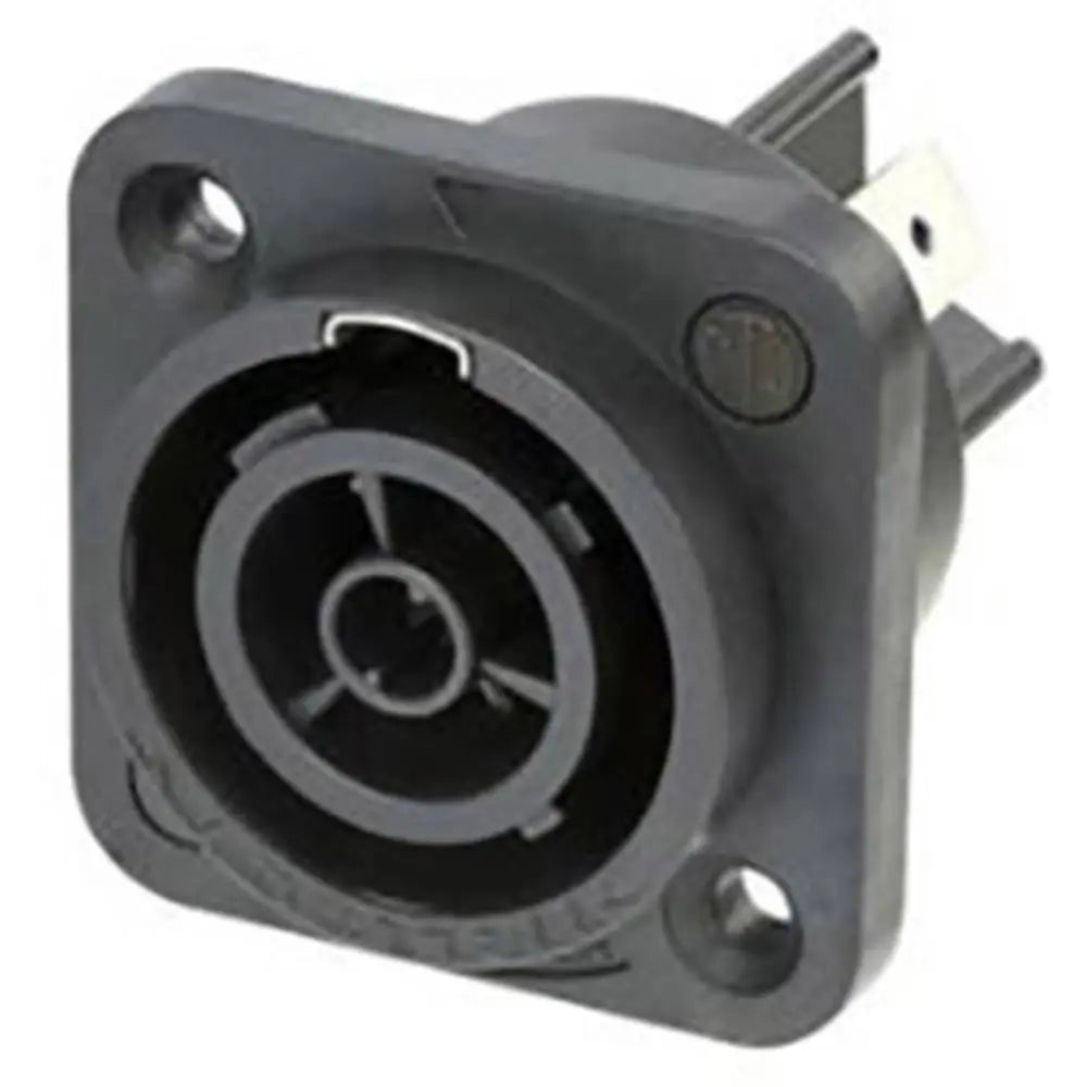 B-Ware Neutrik Netzsteckverbinder Buchse Stecker Power Con True1 Top Einbau 3 Pe 4 Stück - 7613187011801