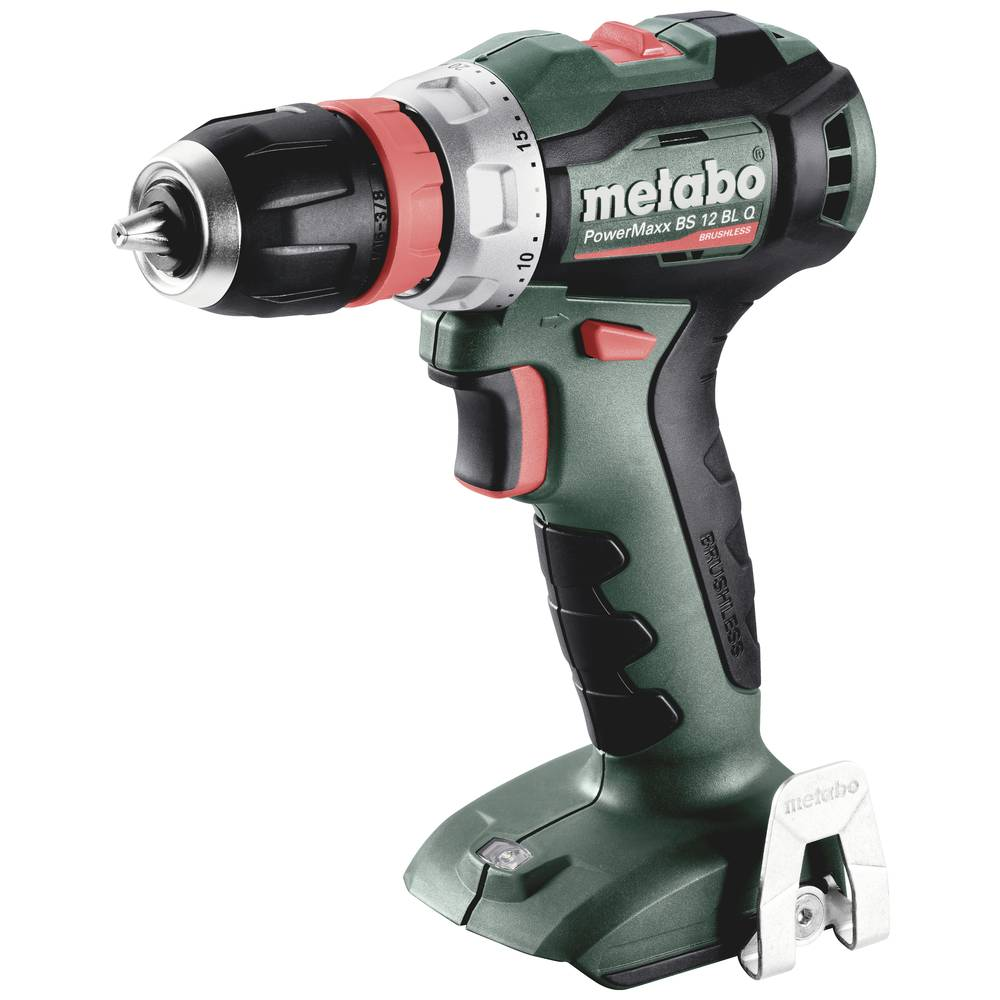 B-Ware Metabo Power Maxx Bs 12 Bl Q 601045850 Akku Bohrschrauber 12 V Bürstenlos Werkzeug - 4061792237438
