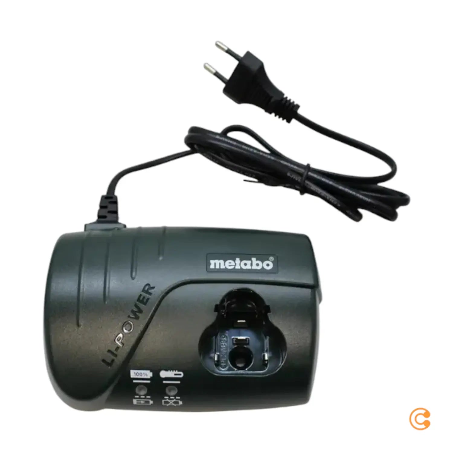 B-Ware Metabo Power Maxx Akku Bohrschrauber Bohrschrauber 2 Ah Li Ion Siehe Text/Foto