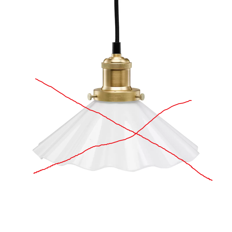 Pr Home August Hängelampe Hängeleuchte Deckenlampe Stecker Siehe Text/Foto B-Ware - 7330976112708