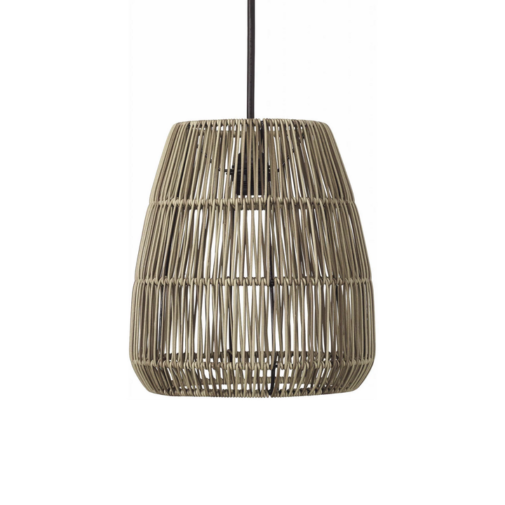 Pr Home Außenhängelampe Saigon Hängeleuchte Pendelleuchte Lampe Grau ø 28 Cm  B-Ware - 7330976082407
