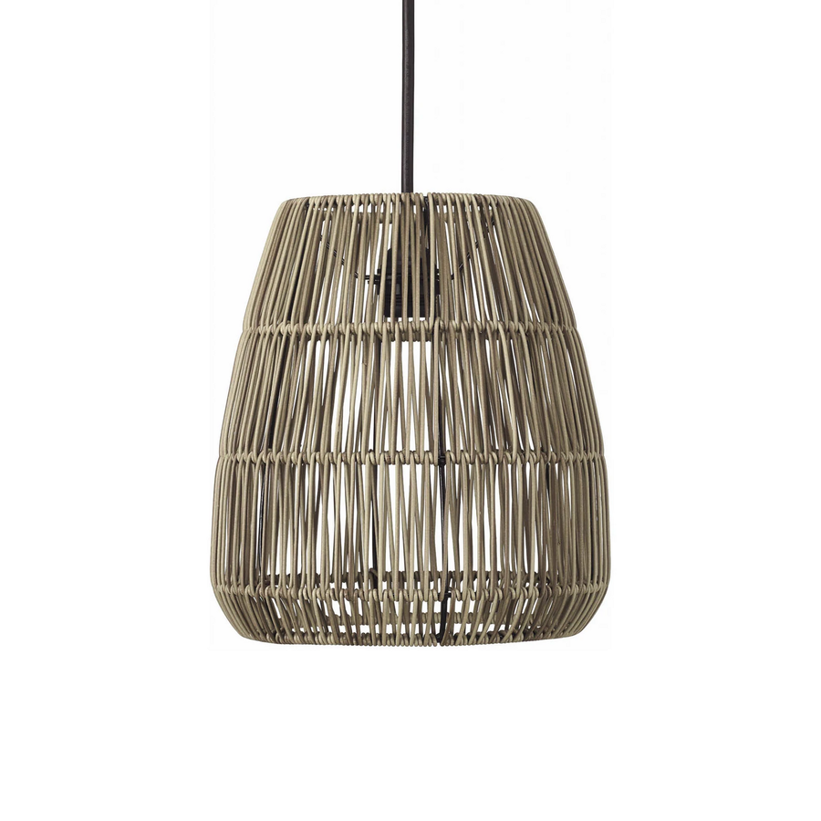 Pr Home Außenhängelampe Saigon Hängeleuchte Pendelleuchte Lampe Grau ø 28 Cm  B-Ware - 7330976082407