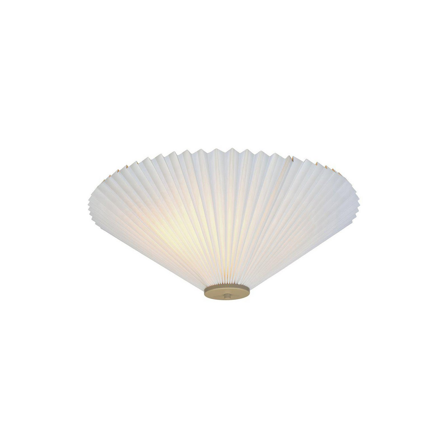 Pr Home Deckenleuchte Lampe Dora Weiß Papier Wohnzimmerleuchte Esszimmerleuchte B-Ware - 7330976138449