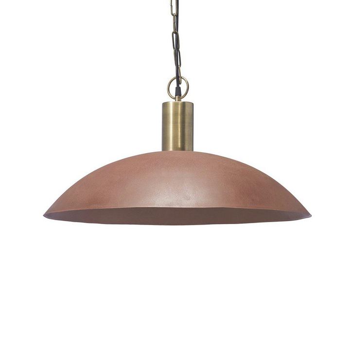 Pr Home Hängeleuchte Pendelleuchte Lampe Rost Metall E27 60cm B-Ware - 7330976129126