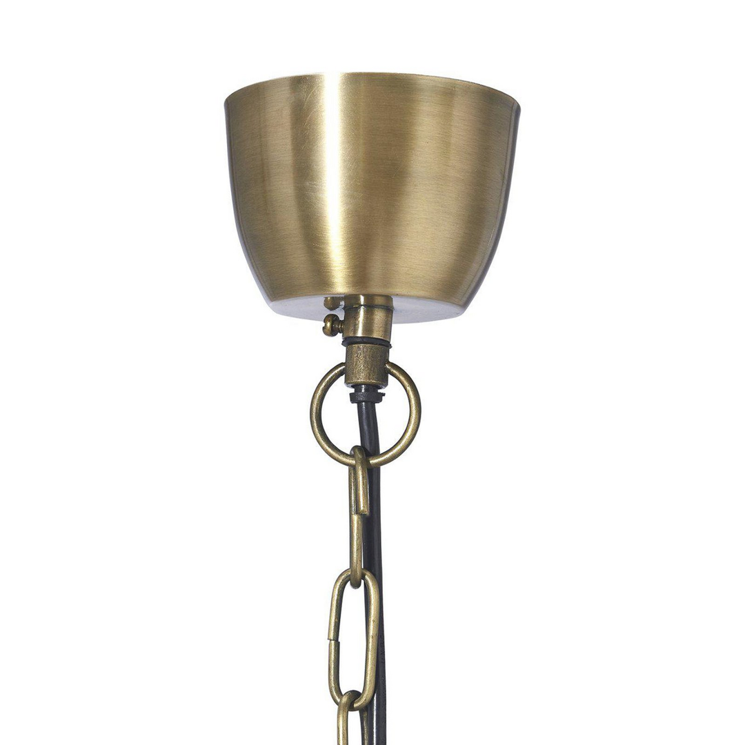 Pr Home Hängeleuchte Pendelleuchte Lampe Rost Metall E27 60cm B-Ware - 7330976129126