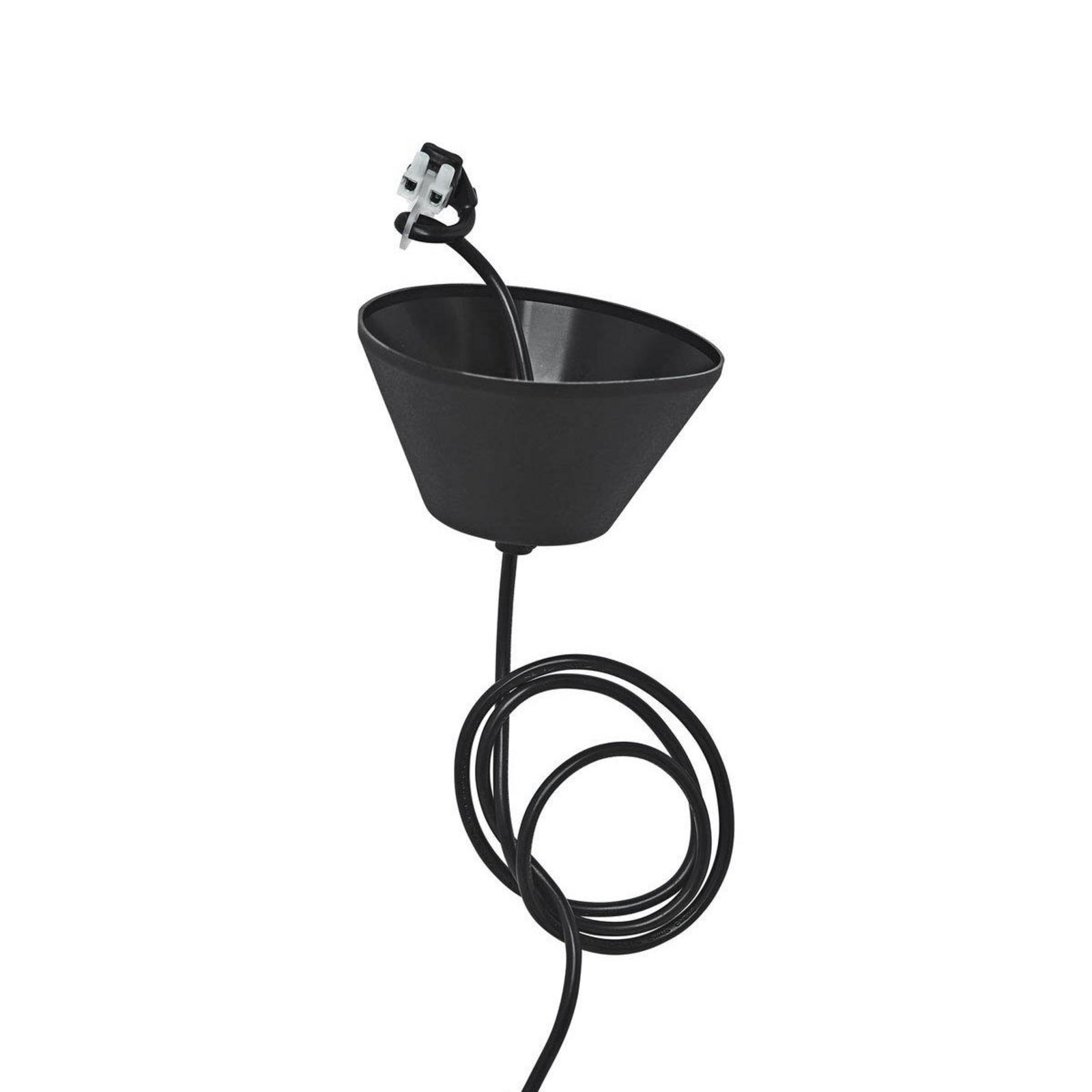 PR Home Hängeleuchte Pia Pendelleuchte Naturfaser Deckenlampe Leuchte E27 - 7330976138265