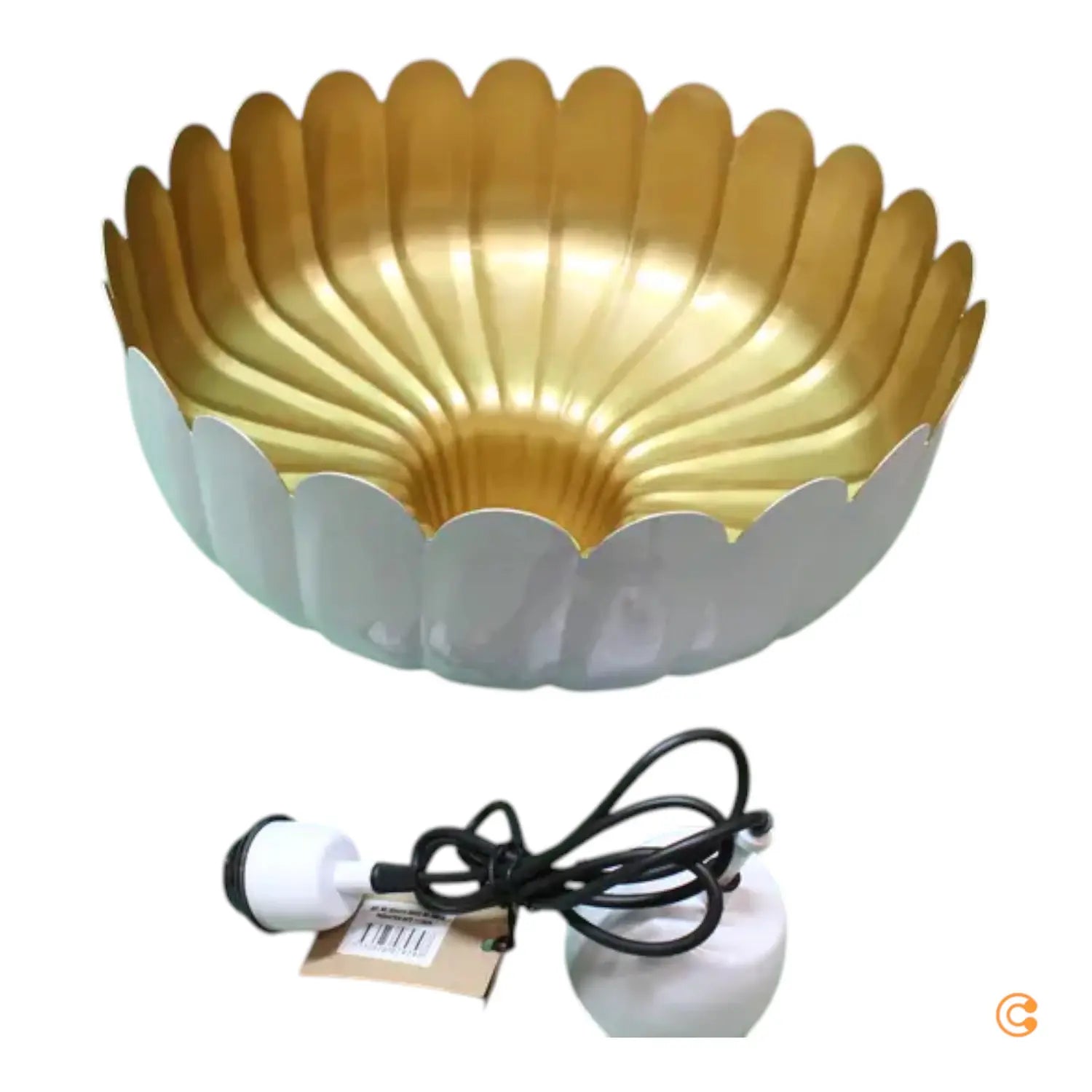 Pr Home Wells Pendellampe Hängeleuchte Hängelampe Leuchte Lampe Siehe Text/Foto B-Ware - 7330976079797