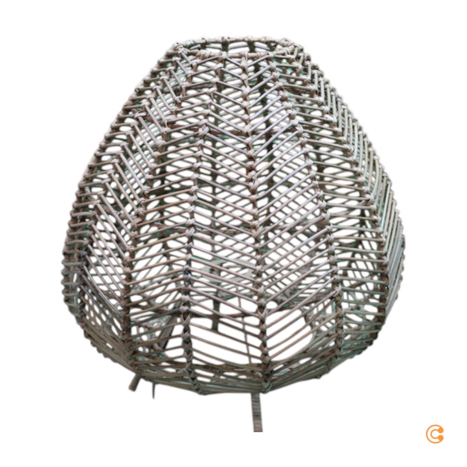 Pr Home Tischleuchte Lampe Nana Natural Leuchte ø 36 5 Cm Beleuchtung   B-Ware - 7330976124329