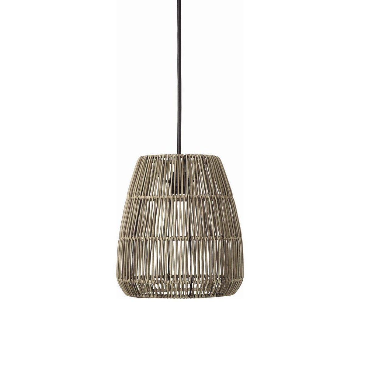 PR Home Saigon Außenhängelampe grau Ø 28 cm Kabel 2,5 m Deckenlampe Leuchte Spot - 7330976082391