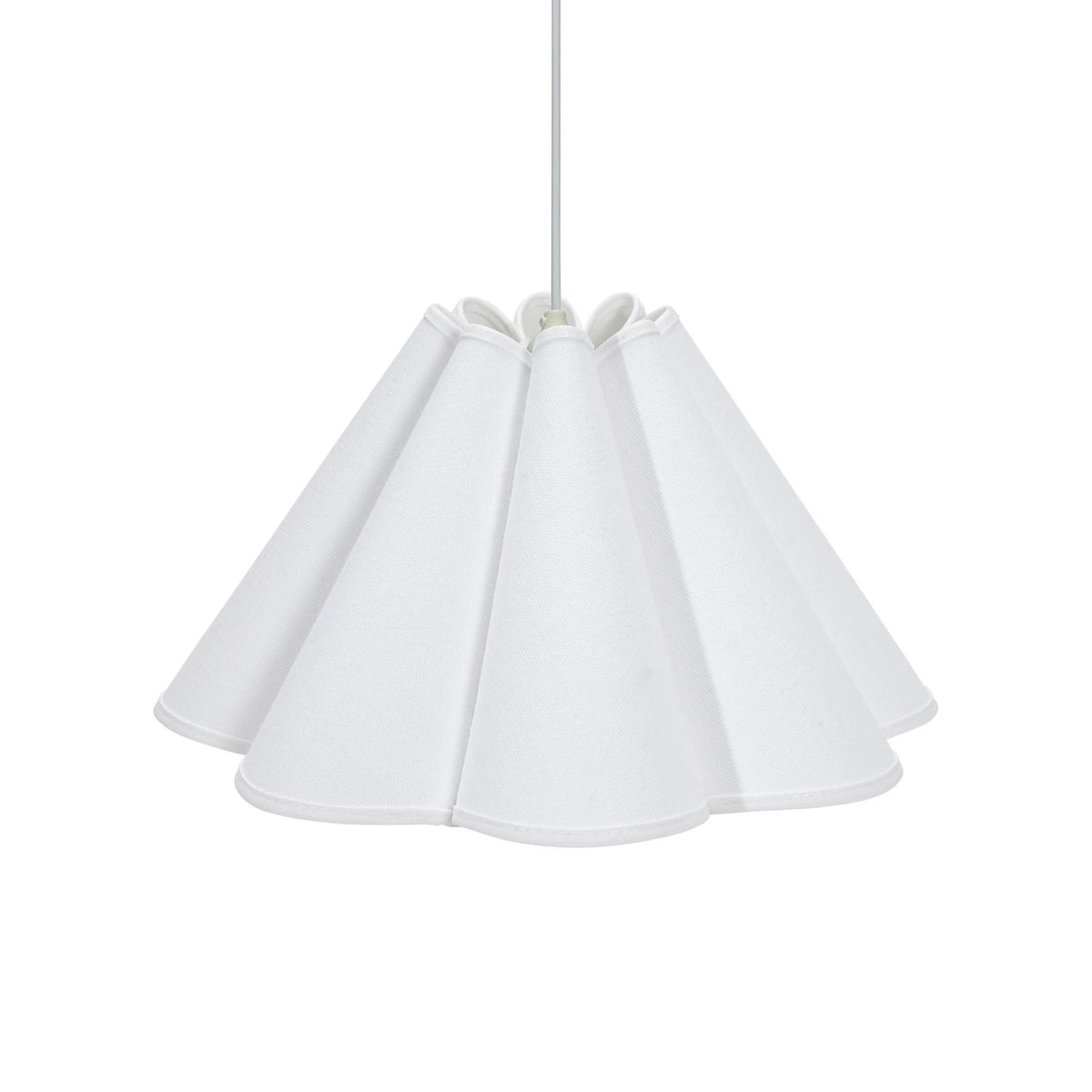 PR Home Schirm Lampenschirm Classic Ø21cm Beleuchtung Abdeckung weiß - 7330976139873