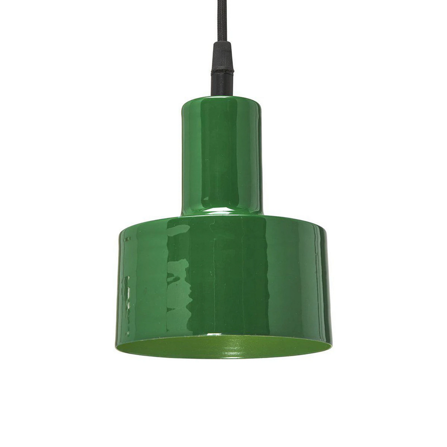 Pr Home Solo Small Hängeleuchte Hängelampe Deckenlampe Leuchte E27 ø 13 Cm Grün B-Ware - 7330976129188