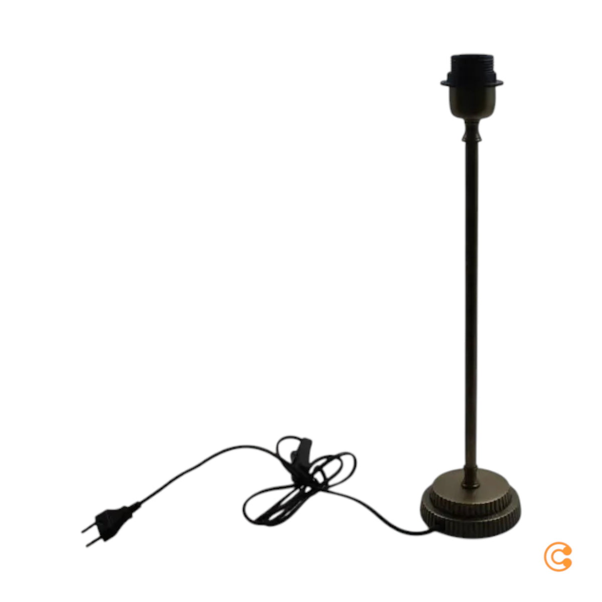 PR Home Tischlampe Leuchte Kent beige Schirm Celyn Zylinder SIEHE TEXT/FOTO - 7330976139927