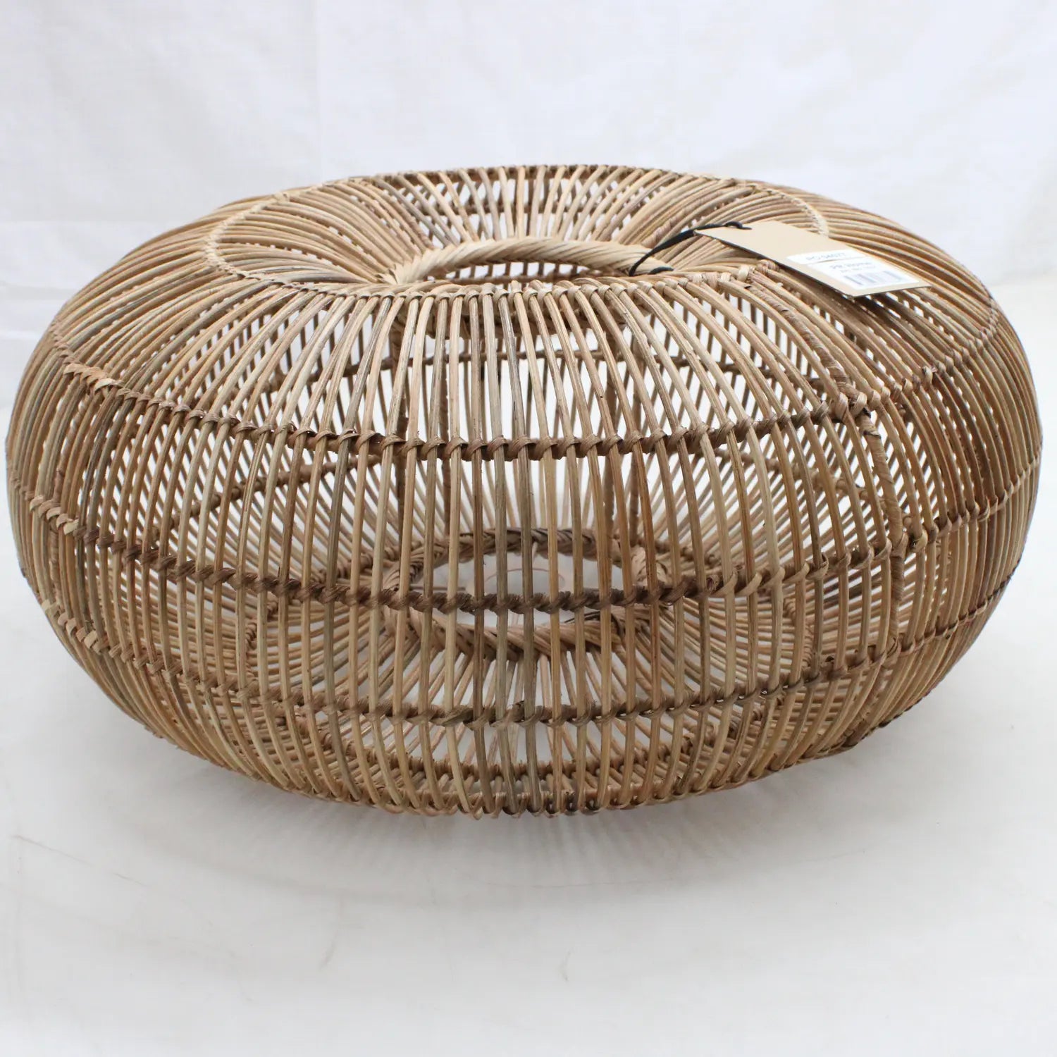 B-Ware Pr Home Hängeleuchte Pendelleuchte Zuri Rattan 51 Cm Wohnzimmer Siehe Text/Foto - 7330976138852