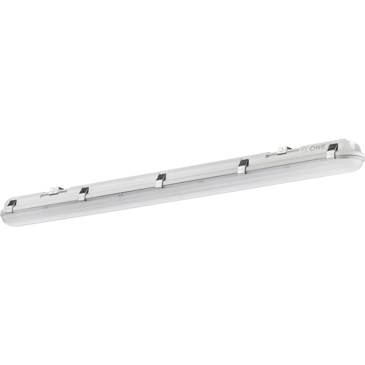 Pracht LUNA Wannenleuchte Feuchtraumleuchte LED Sensor Werkstatt weiß 1585 mm - 4018098430803